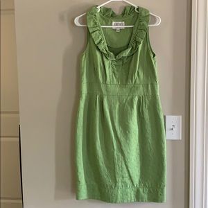 EUC Julian Taylor Sleeveless Dress